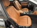 BMW 320 i LUXURY LINE+LEDER BRAUN+ Negro - thumbnail 17
