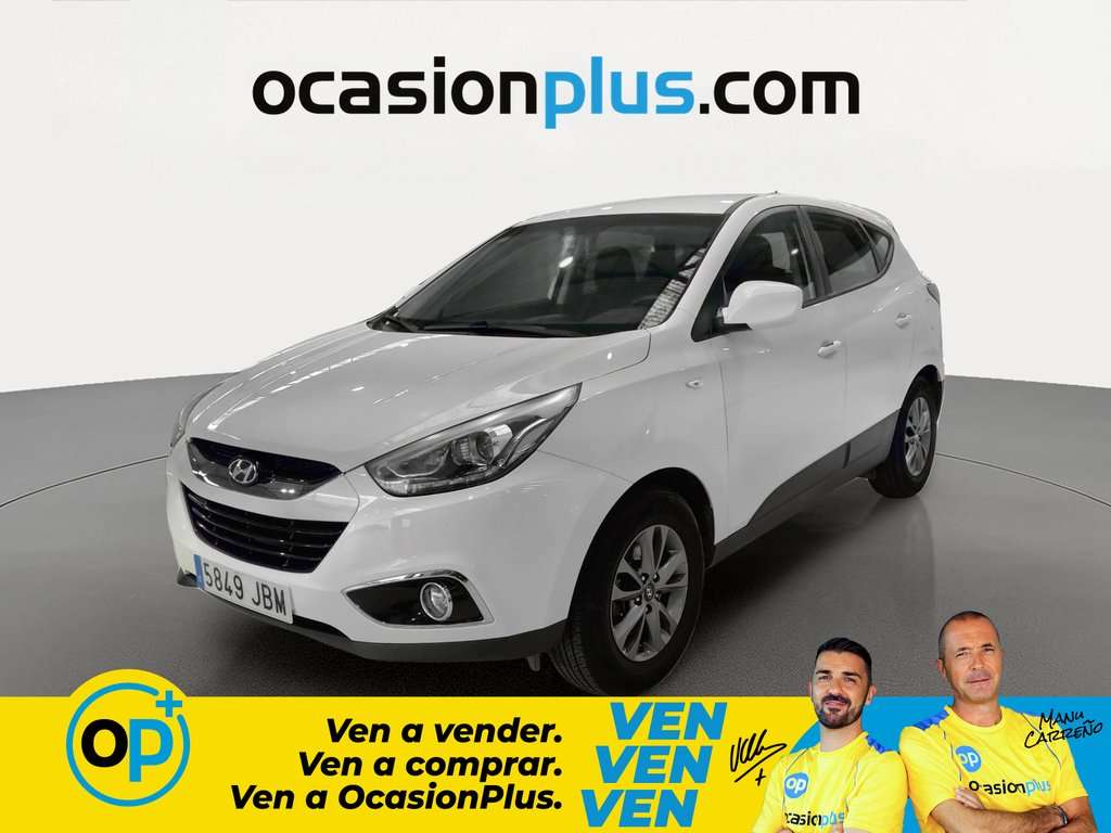 Hyundai iX35 1.6 GDI Klass 4x2 - foto 1