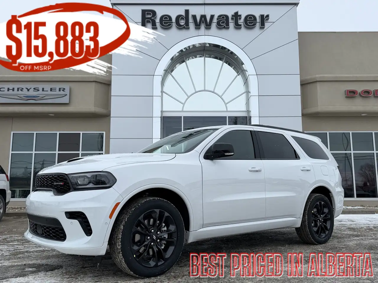 2026 Dodge Durango