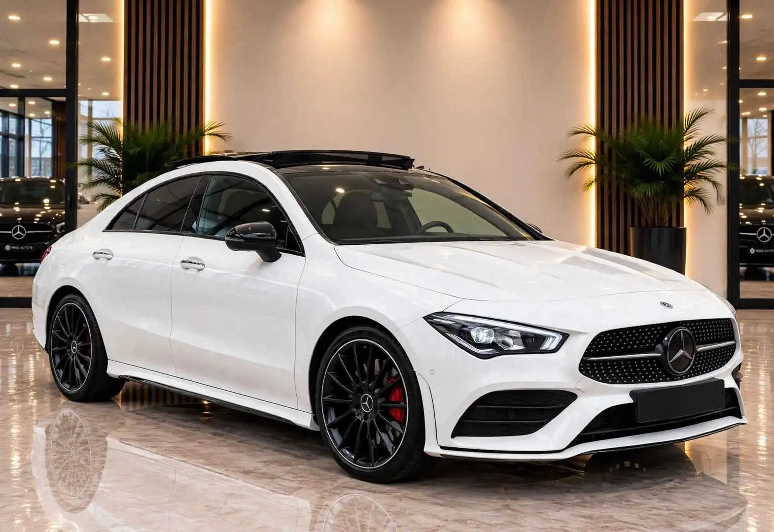 Mercedes-Benz CLA 220 220gasolina - 1