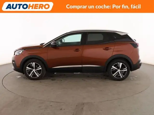Peugeot 3008 view 3