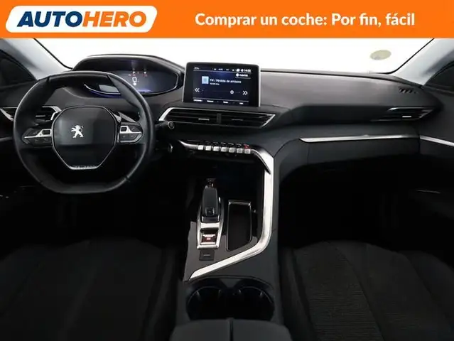 Peugeot 3008 view 13