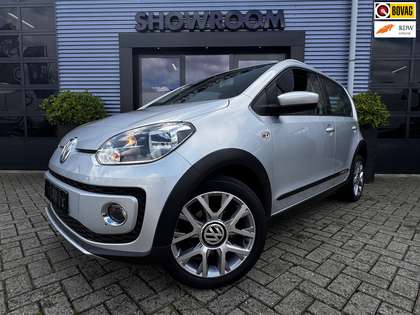 Volkswagen up! 1.0 cross up! BlueMotion Airco|PDC|Cruisecontrol|S