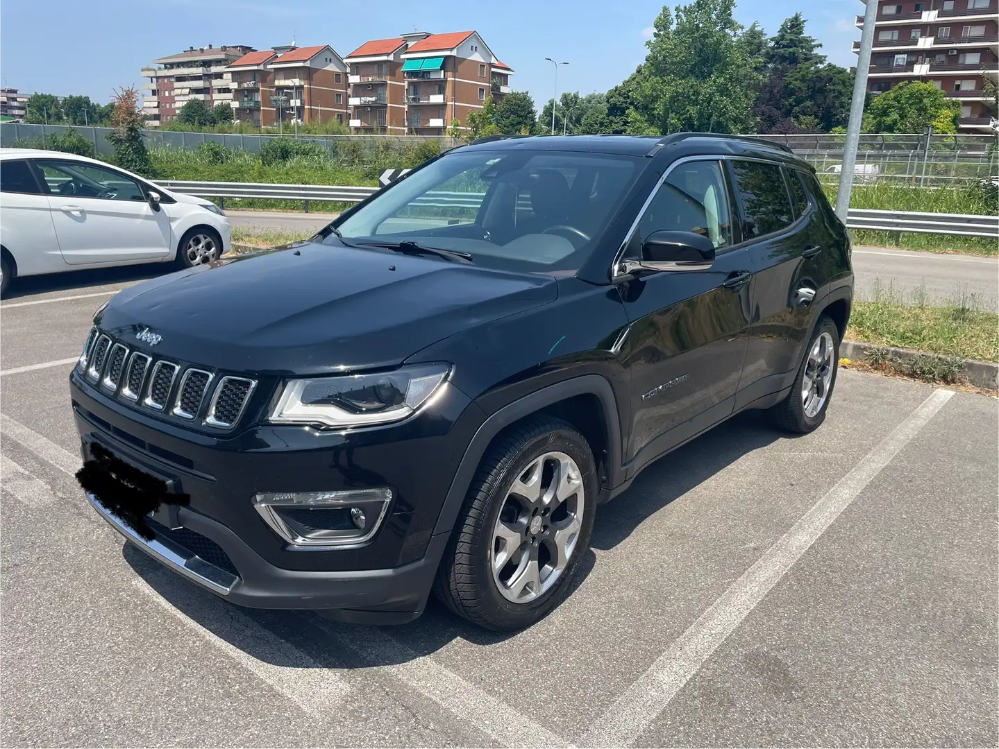 Jeep Compass 1.6 mjt Limited 2wd 120cv - 1