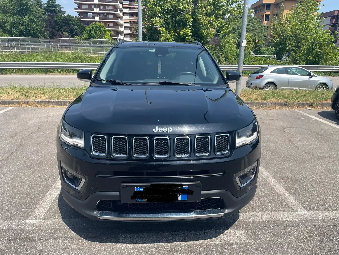 Jeep Compass 1.6 mjt Limited 2wd 120cv - 2