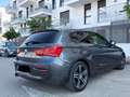 BMW 120 120d Gris - thumbnail 6