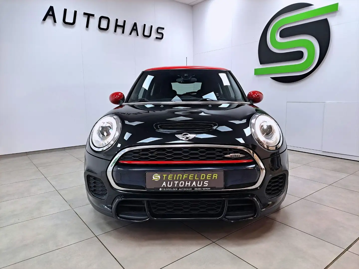 MINI John Cooper Works 2.0 / HEAD UP / LED Schwarz - 2
