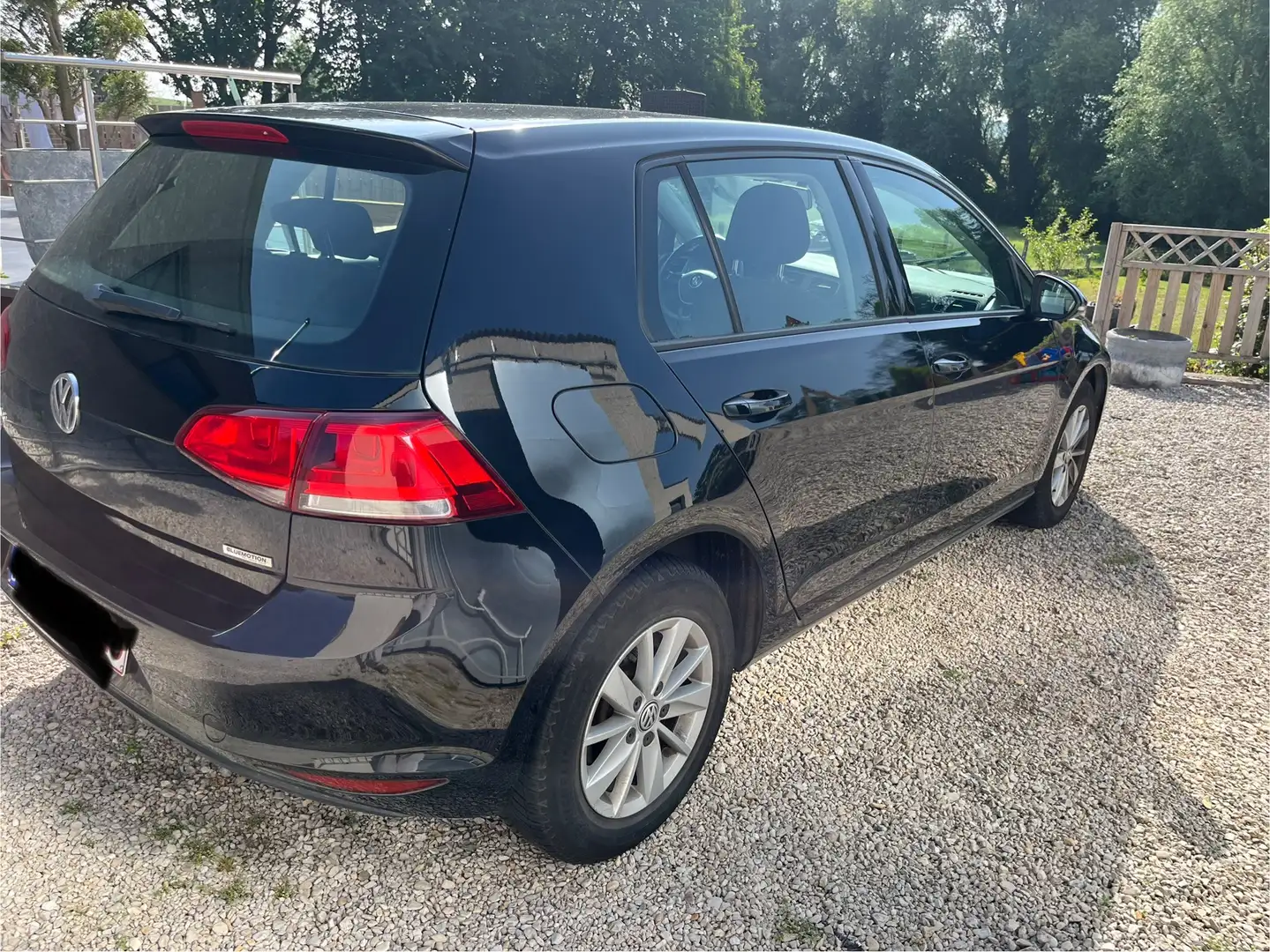 Volkswagen Golf 1.2 TSI Trendline - 2