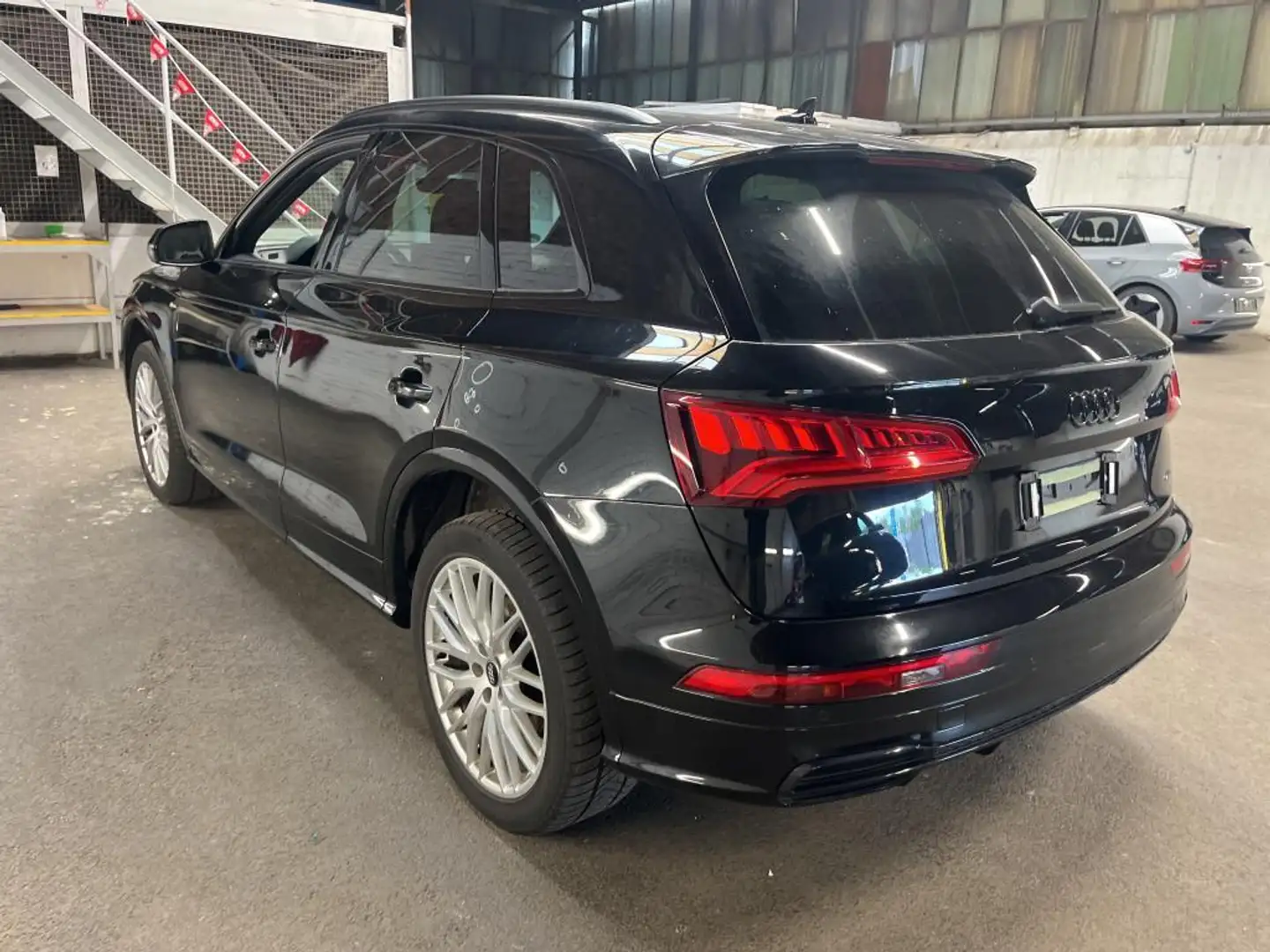 Audi Q5 50 TDI quattro S-Line AHK*MATRIX*ACC*B&O*VIRT Schwarz - 2