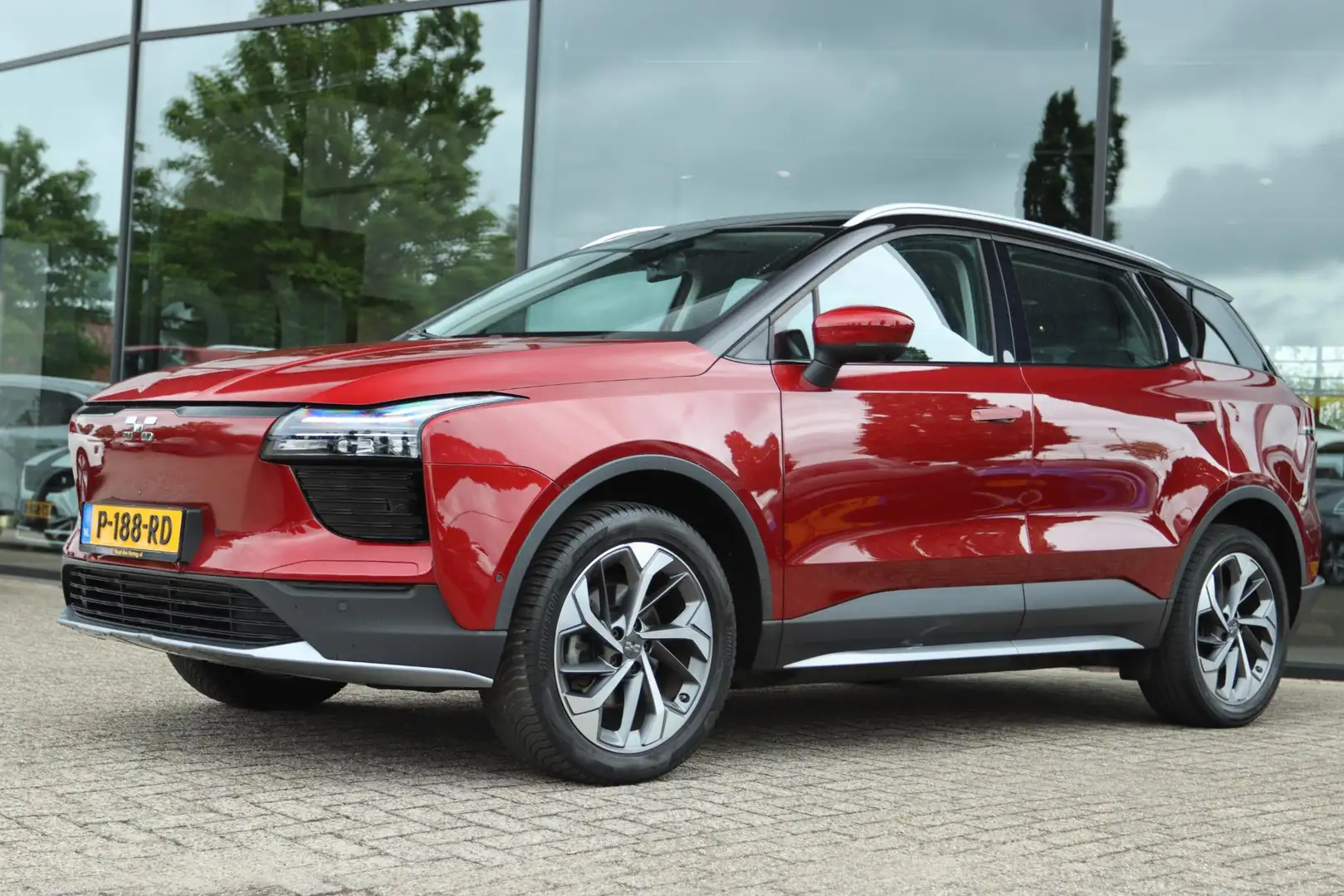 Aiways U5 63KWH SHOWROOM | CARPLAY | 360 CAMERA | LEDER | LE Rot - 1