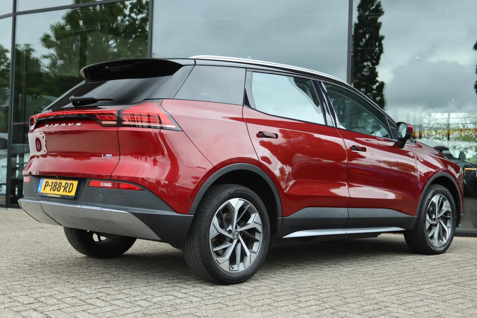 Aiways U5 63KWH SHOWROOM | CARPLAY | 360 CAMERA | LEDER | LE Rot - 2