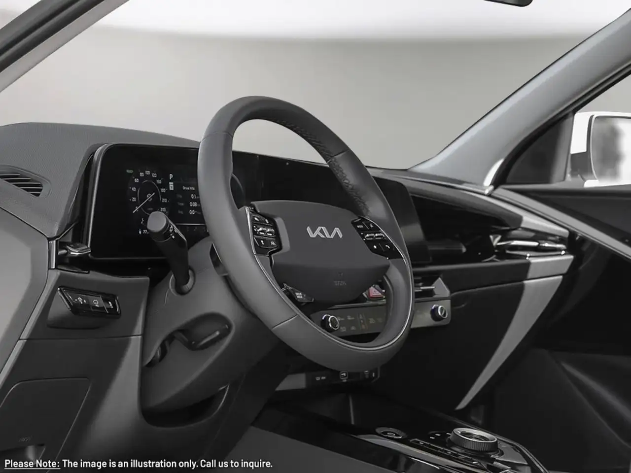 Kia Niro снимка Kia Niro
