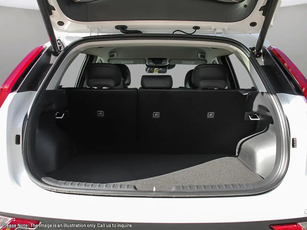 Kia Niro снимка Kia Niro