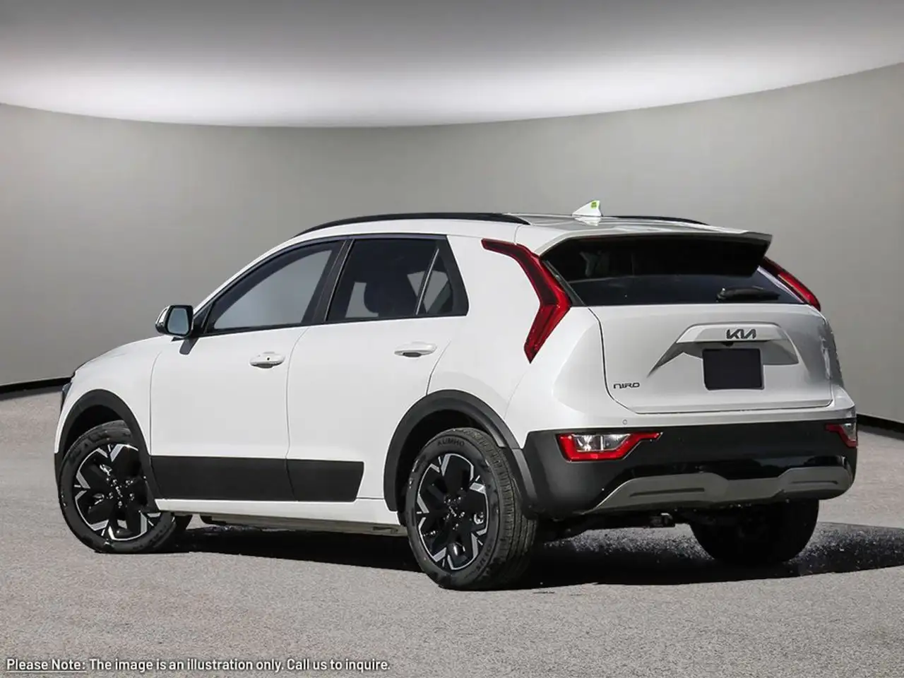 Kia Niro снимка Kia Niro