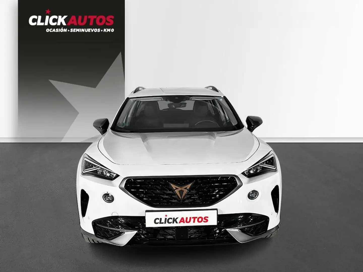 CUPRA Formentor 2.0 TDI 150 Blanco - 2