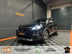 Peugeot 3008 II 2.0 BLUEHDI 180Ch GT