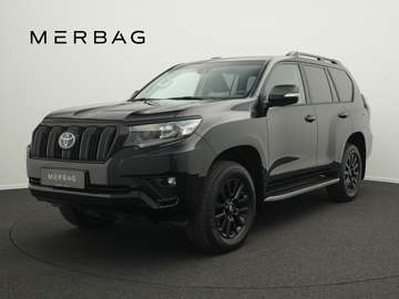 Land Cruiser 2.8 D4-D TEC-Edition Navi/SHD/Autom.