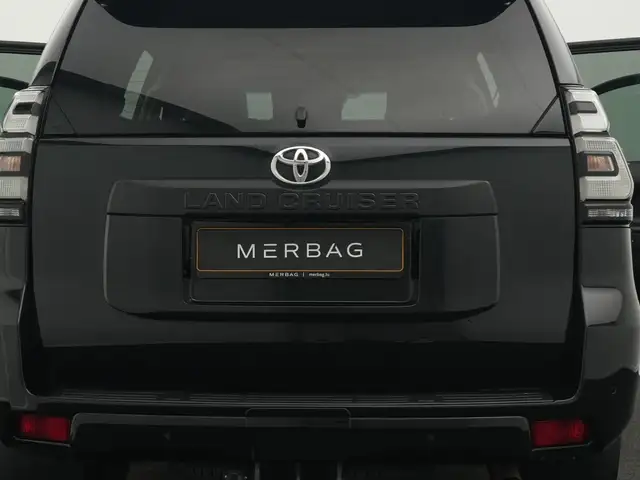 Toyota Land Cruiser view 17