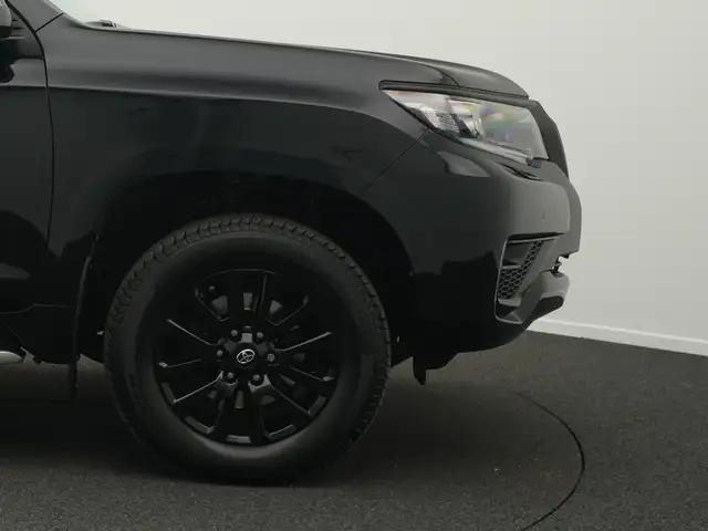Toyota Land Cruiser view 8