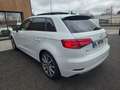 Audi A3 2.0L TDI 150CH / TOIT OUVRANT / VIRTUAL COCKPIT / CARPLAY Weiß - thumbnail 4