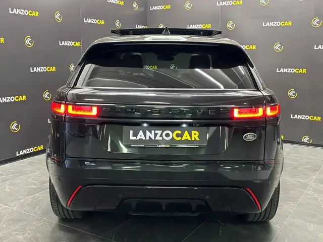 Land Rover Range Rover Velar view 5