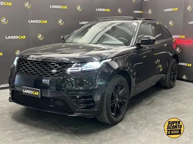 2023 Land Rover Range Rover Velar in Black for sale