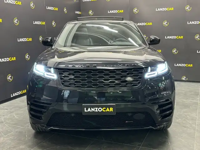 Land Rover Range Rover Velar view 2