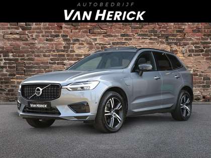 Volvo XC60 2.0 Recharge T6 AWD R-Design | Panoramadak | Trekh