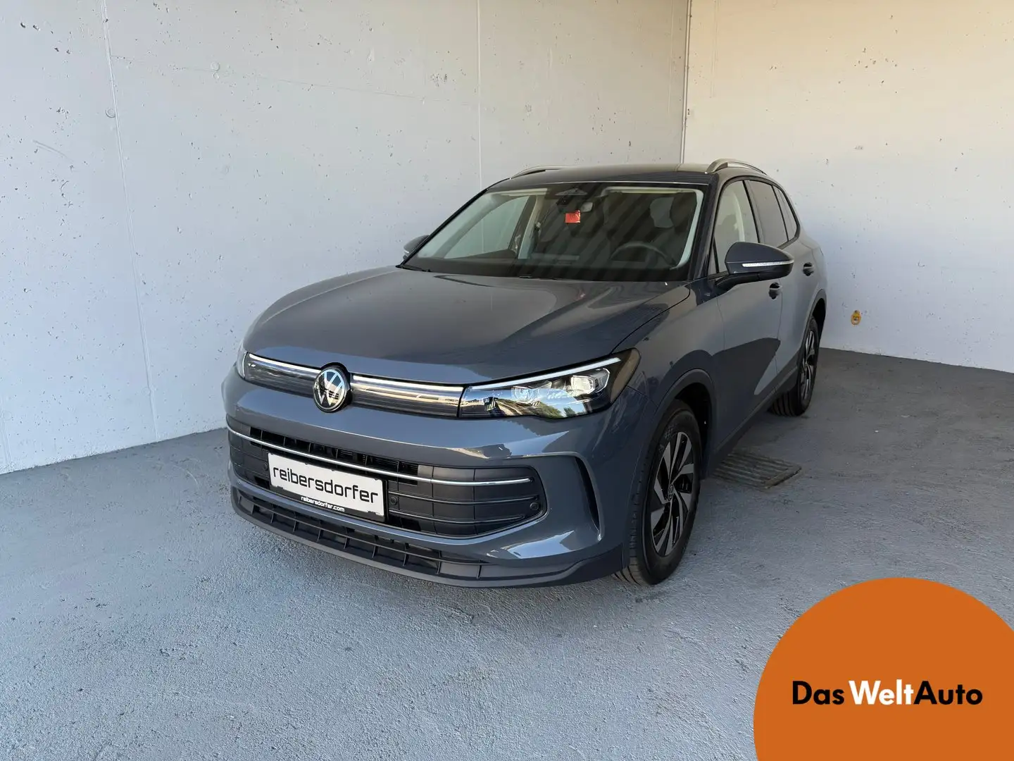 Volkswagen Tiguan Friends TDI DSG Gris - 1