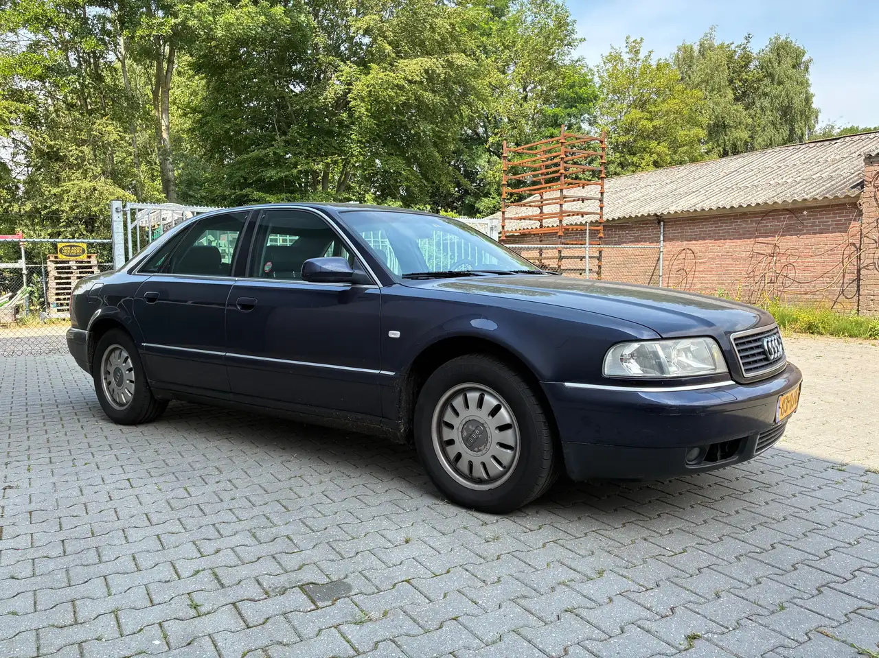 Audi A8 2.8 5V, foto 2