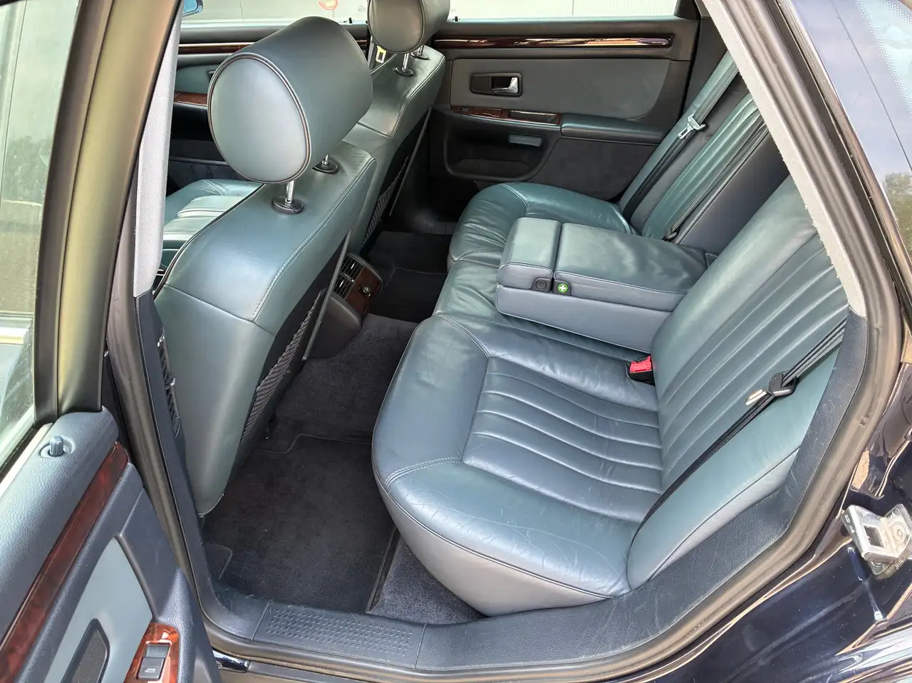 Audi A8 2.8 5V, foto 5