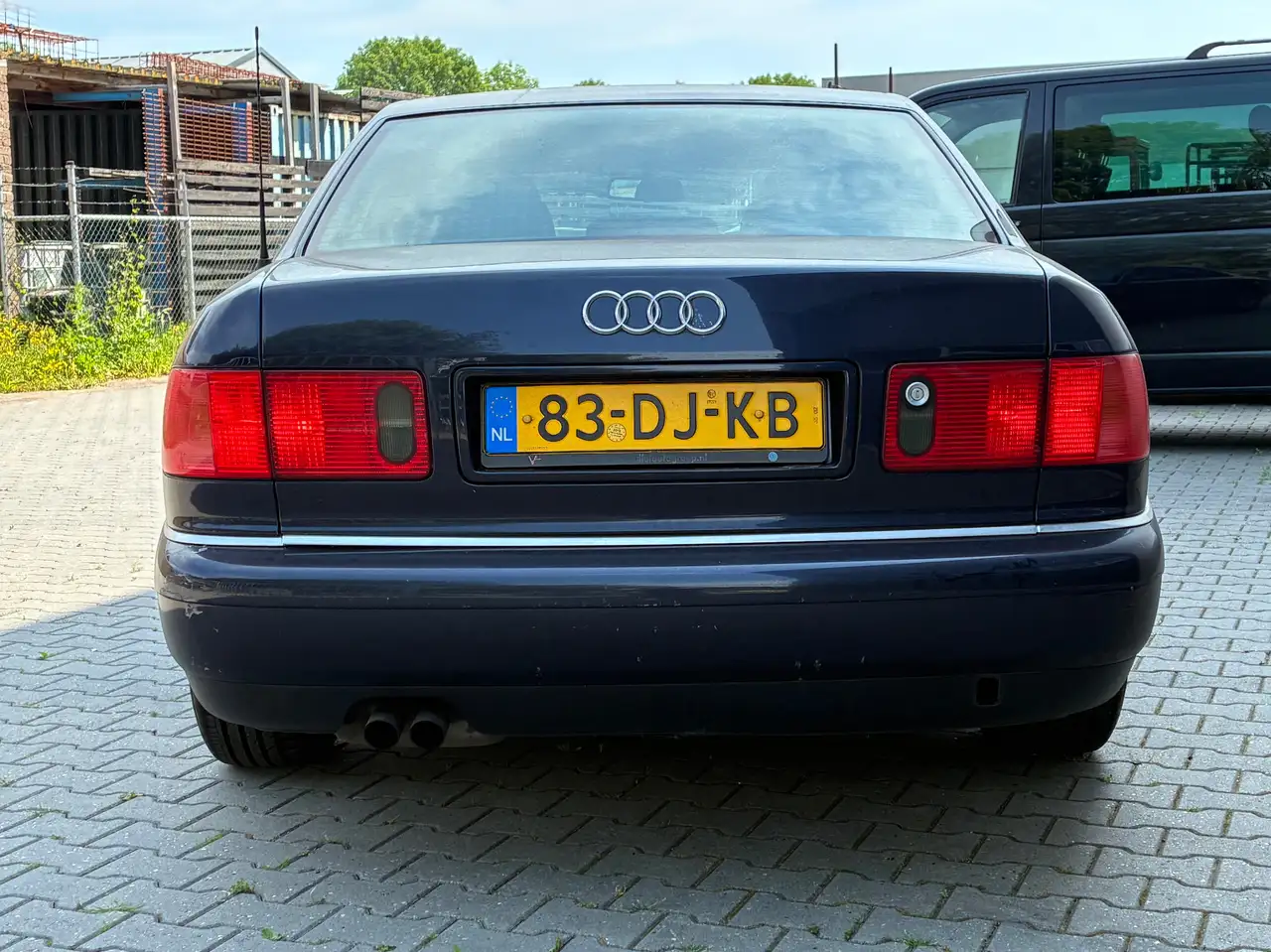 Audi A8 2.8 5V, foto 4