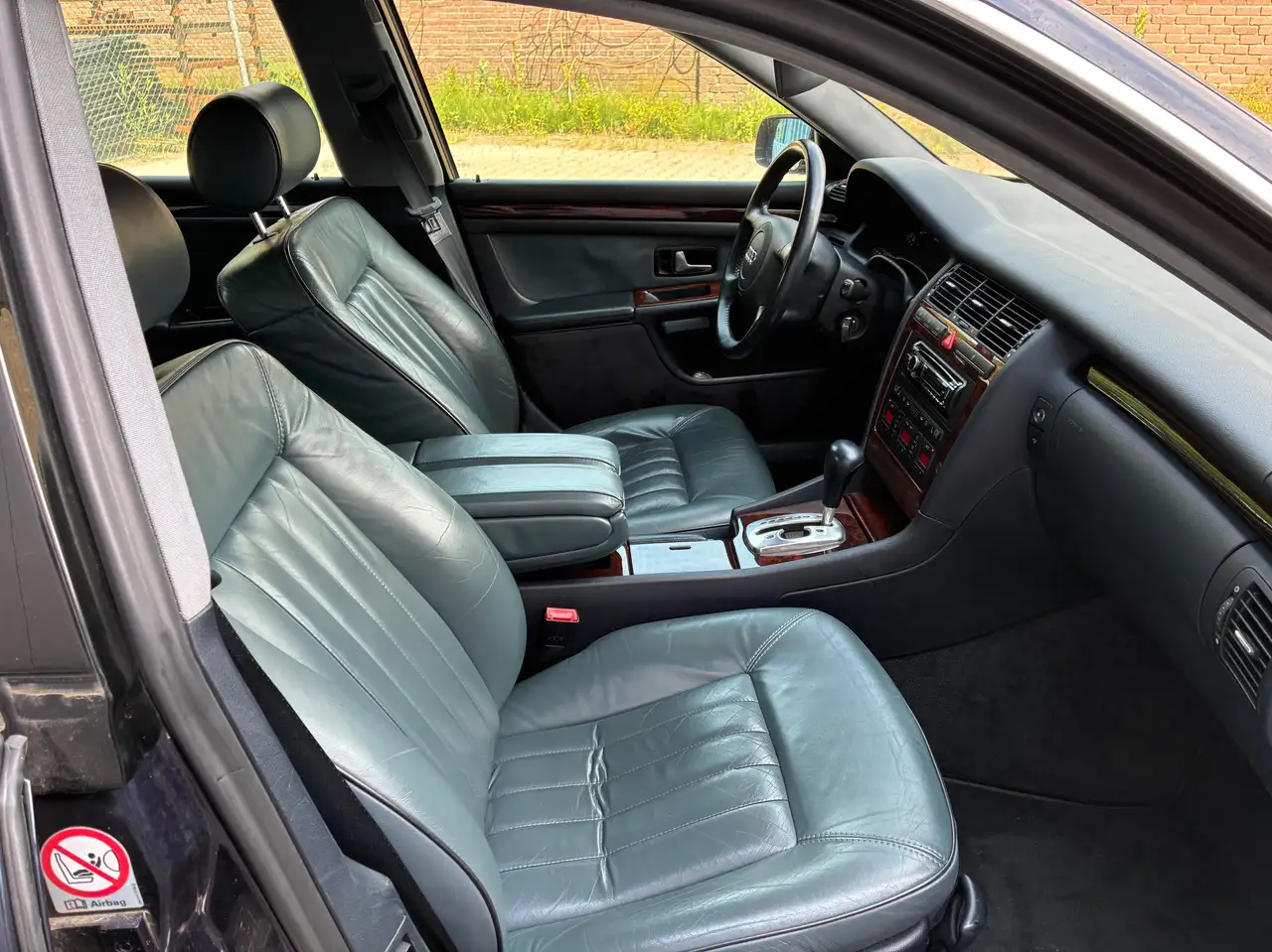Audi A8 2.8 5V, foto 6