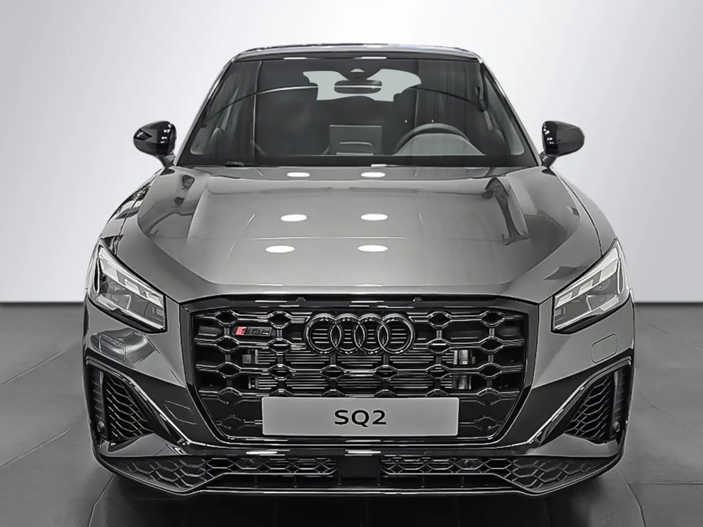 Audi SQ2 SHZ KAMERA NAVI ACC PANO MATRIX-LED SONOS Gris - 1