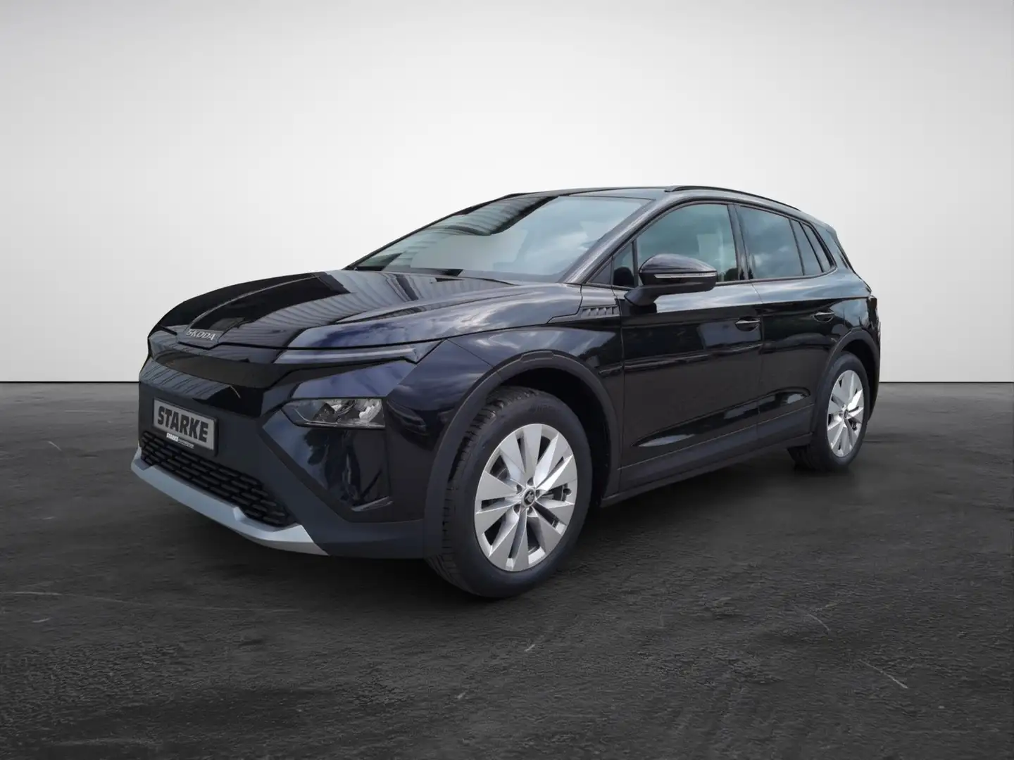 Skoda Elroq 50 125/55 E1H 50 Tour Studio Schwarz - 2