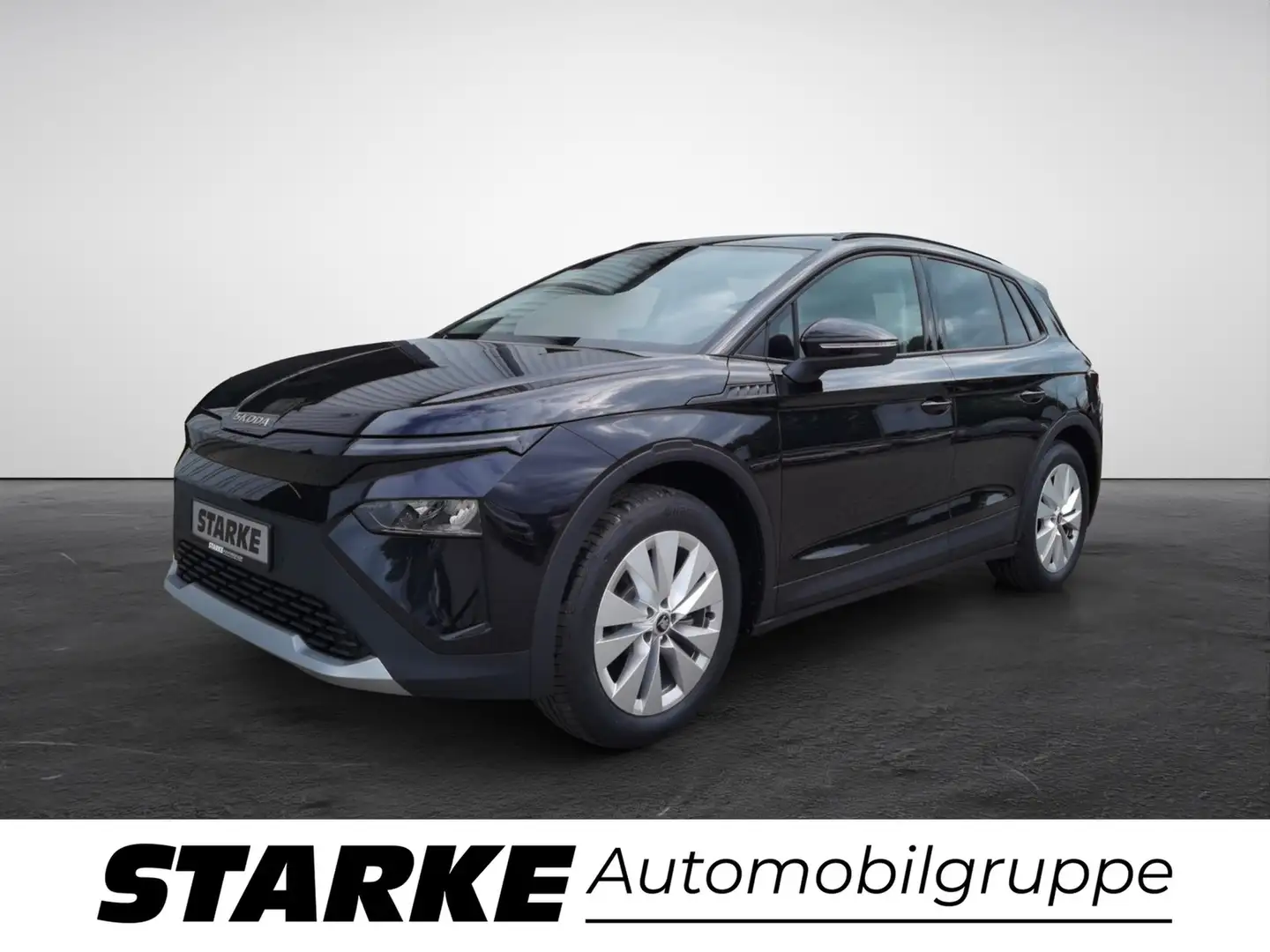 Skoda Elroq 50 125/55 E1H 50 Tour Studio Schwarz - 1