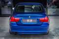 BMW 318 i Lim. *SHZ/Klima/TÜV 05/2026* Синій - thumbnail 4