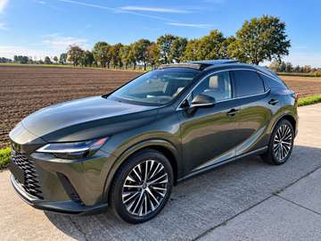 Executive Line RX 450h+ AWD PHEV - Met garantie