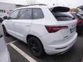 Skoda Karoq Sportline 2,0 l TSI DSG *RFK SHZ MATRIX* Weiß - thumbnail 7
