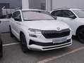 Skoda Karoq Sportline 2,0 l TSI DSG *RFK SHZ MATRIX* Weiß - thumbnail 6