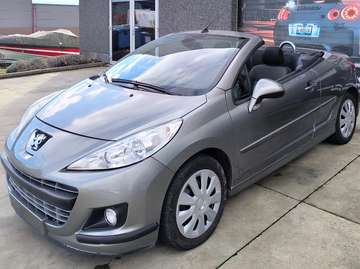 207cc Cabrio/CarPlay/Airco