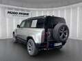 Land Rover Defender 3.0 D300 MHEV X-Dynamic SE 110 srebrna - thumbnail 3