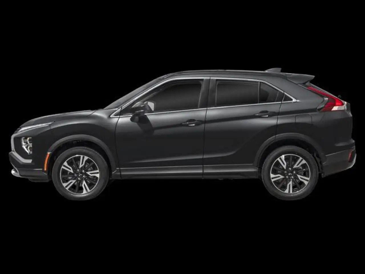 Mitsubishi Eclipse Cross снимка Mitsubishi Eclipse Cross