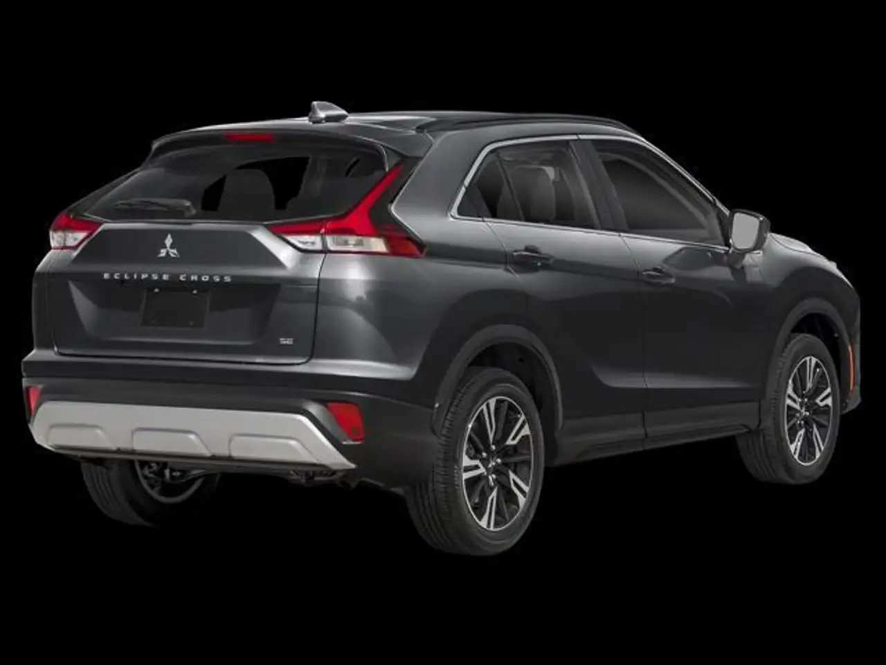 Mitsubishi Eclipse Cross снимка Mitsubishi Eclipse Cross