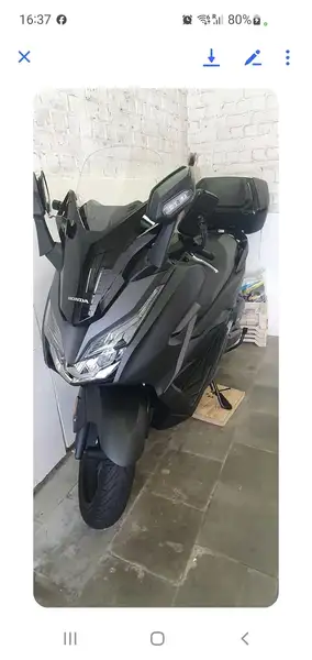 Honda Forza 125 - foto 6