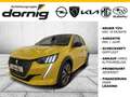 Peugeot 208 GT-Line PT 130 EAT8, Navi, LED Gelb - thumbnail 1