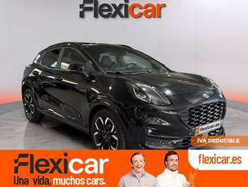 1.0 EcoBoost 125cv ST-Line MHEV Auto