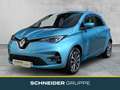 Renault ZOE INTENS R135 Z.E. 50 KLIMA+DAB+LED+SHZ+KAMERA Blau - thumbnail 1