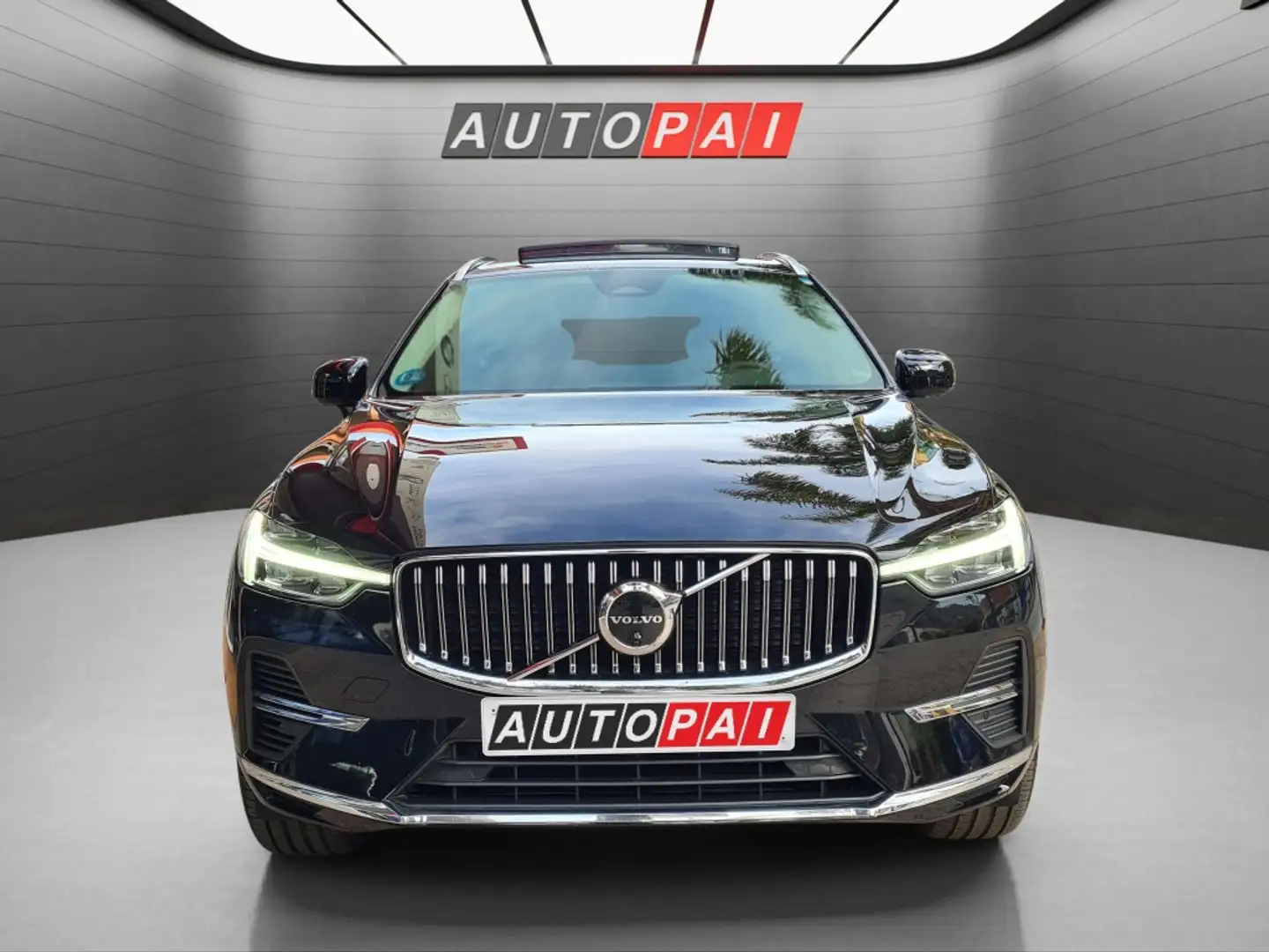 Volvo XC60 T6 Recharge Ultimate Bright Noir - 2