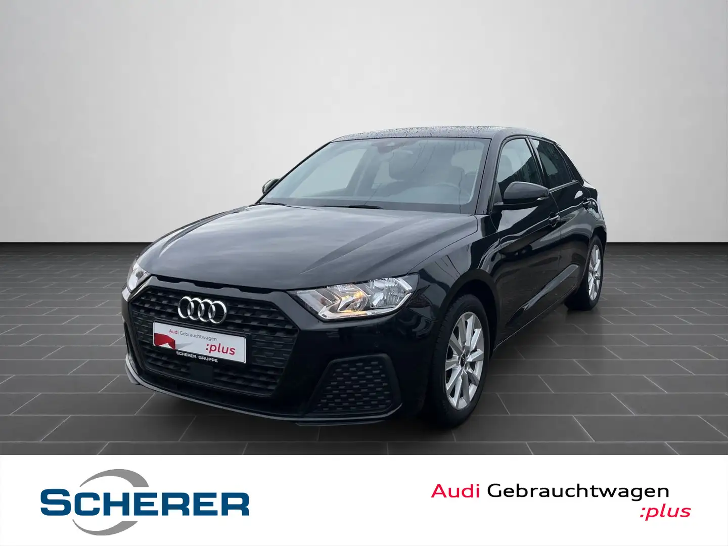 Audi A1 30 TFSI NAVI+ SHZ INTERFACE Schwarz - 1